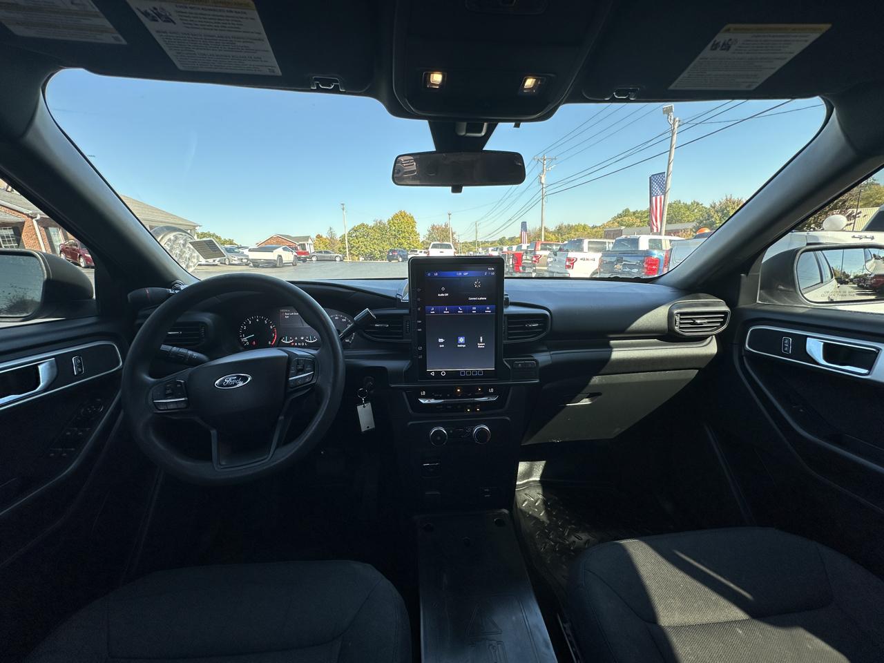 Ford Police Interceptor Utility AWD 2022