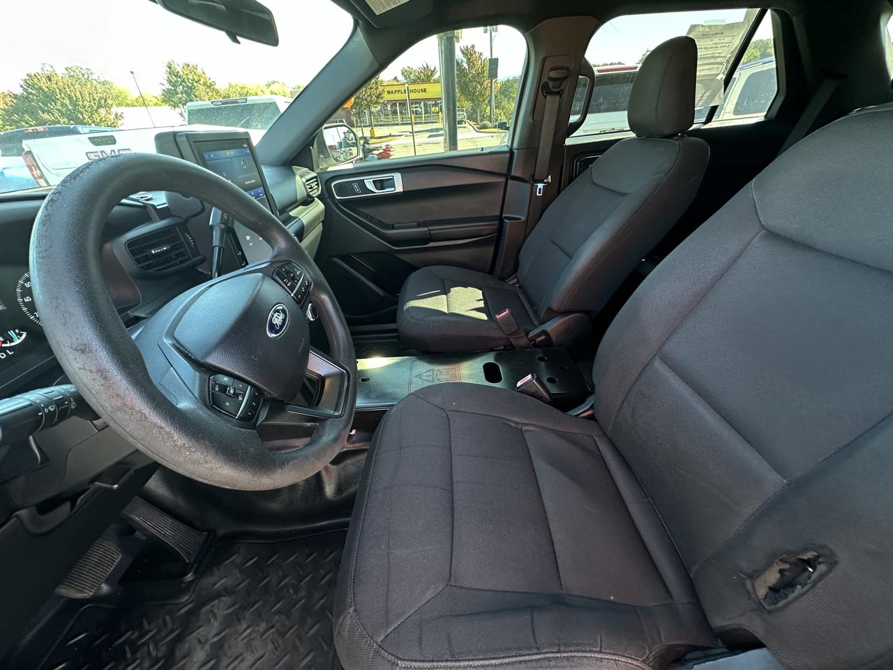 Ford Police Interceptor Utility AWD 2022