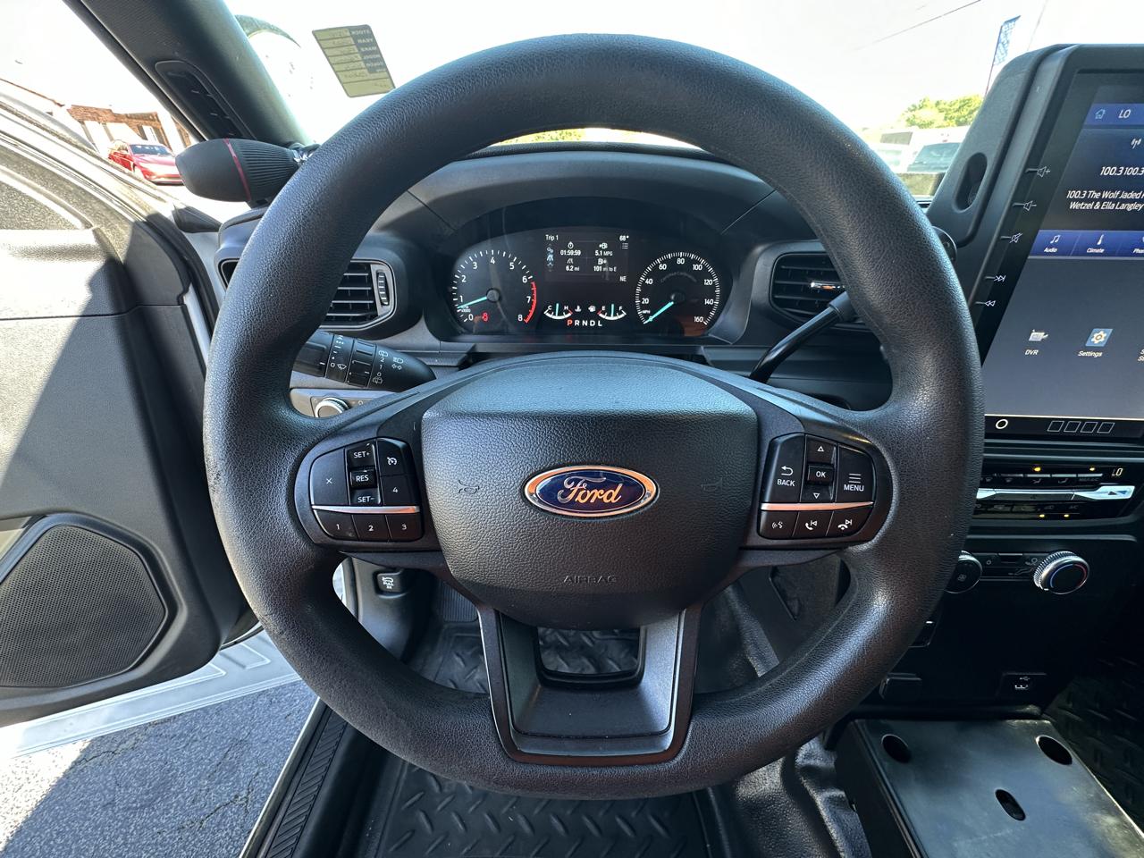 Ford Police Interceptor Utility AWD 2022