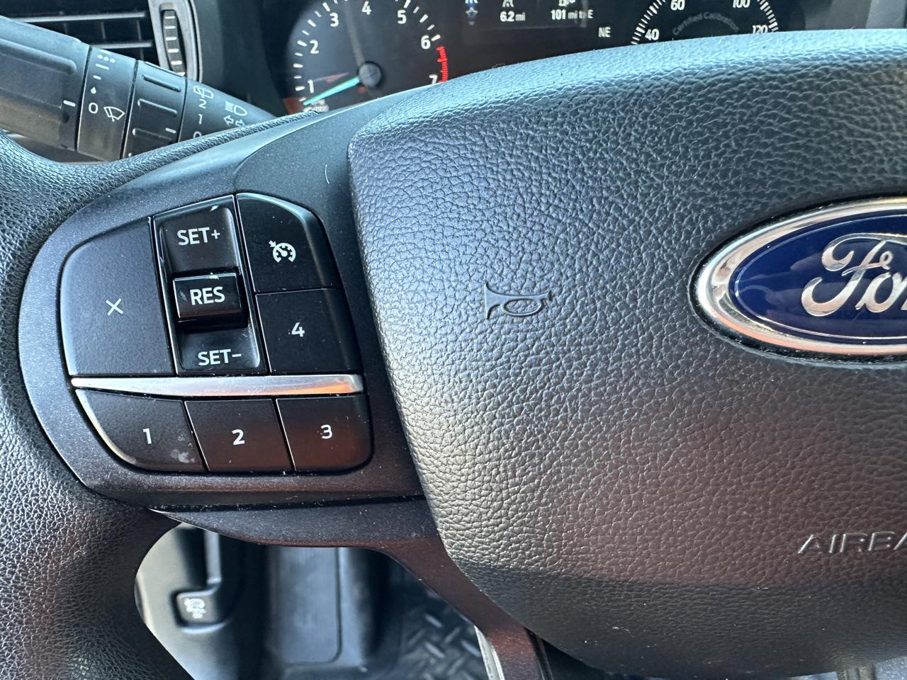 Ford Police Interceptor Utility AWD 2022