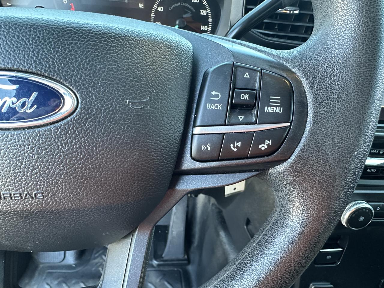 Ford Police Interceptor Utility AWD 2022