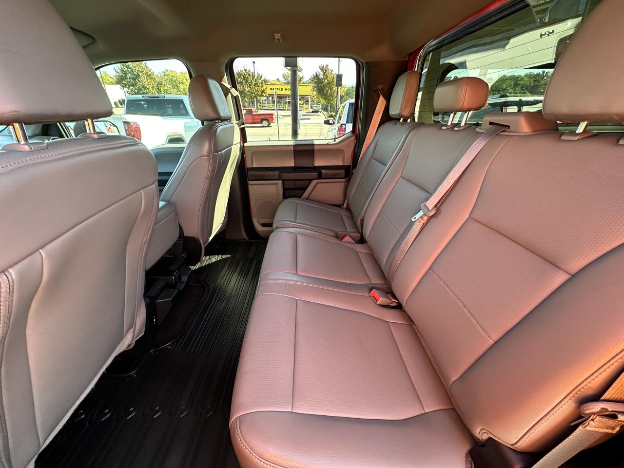 Ford F-150 XL 4WD SuperCrew 5.5' Box 2018