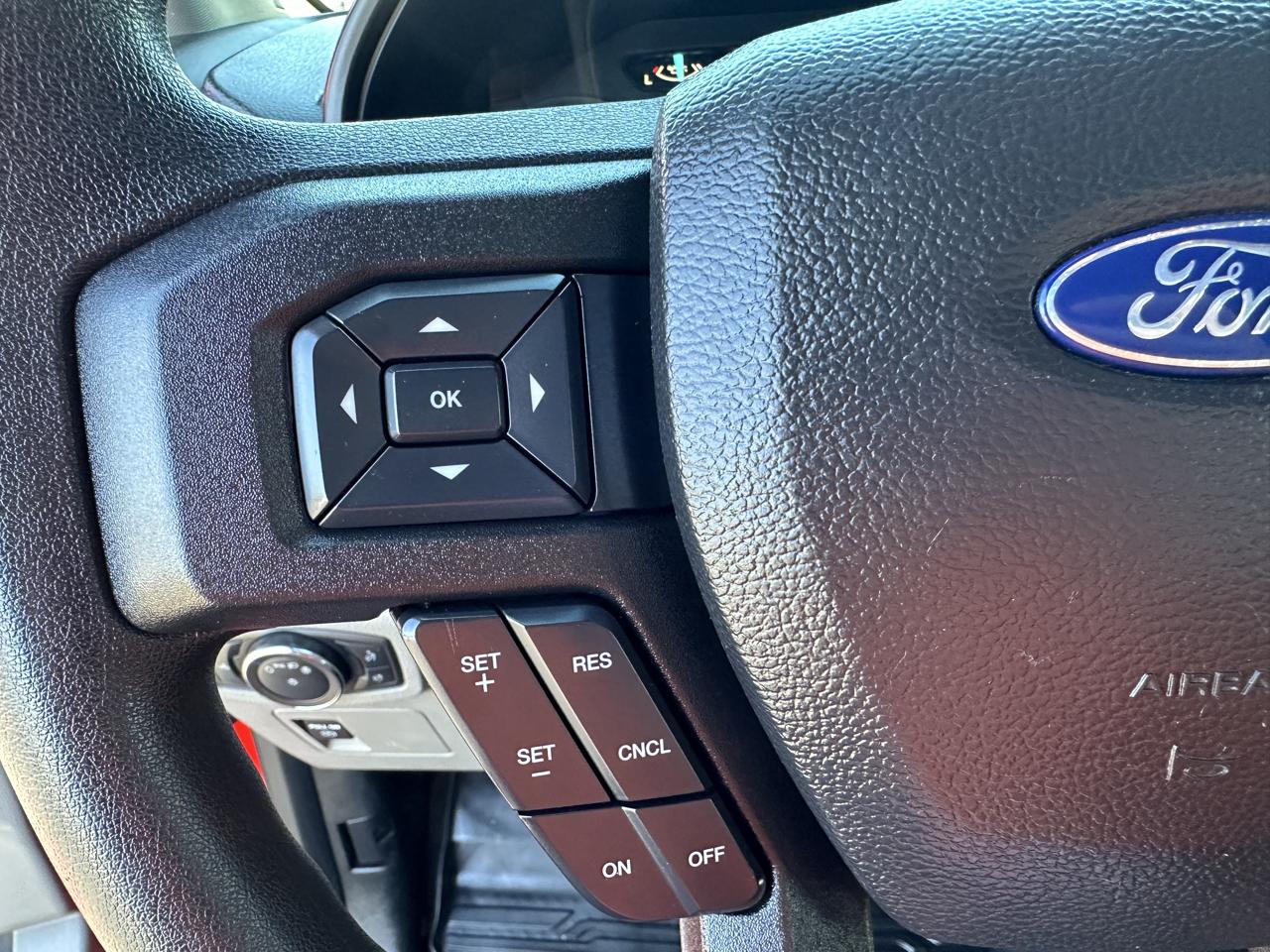 Ford F-150 XL 4WD SuperCrew 5.5' Box 2018