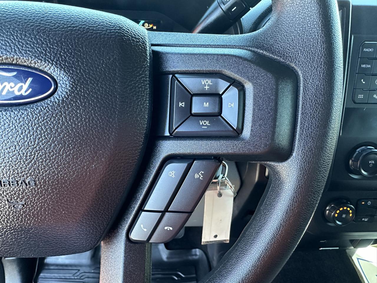 Ford F-150 XL 4WD SuperCrew 5.5' Box 2018