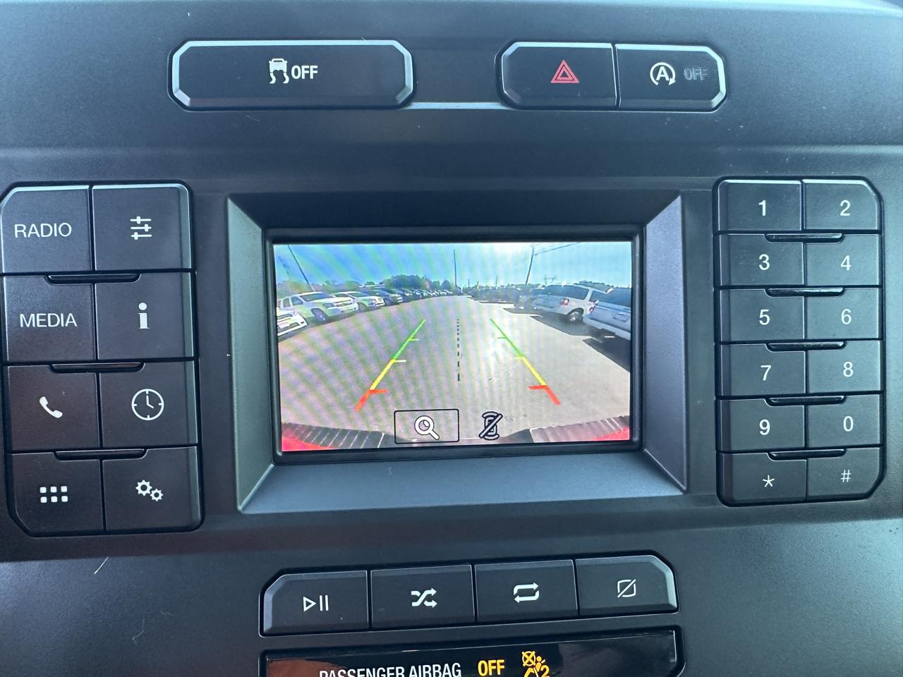 Ford F-150 XL 4WD SuperCrew 5.5' Box 2018