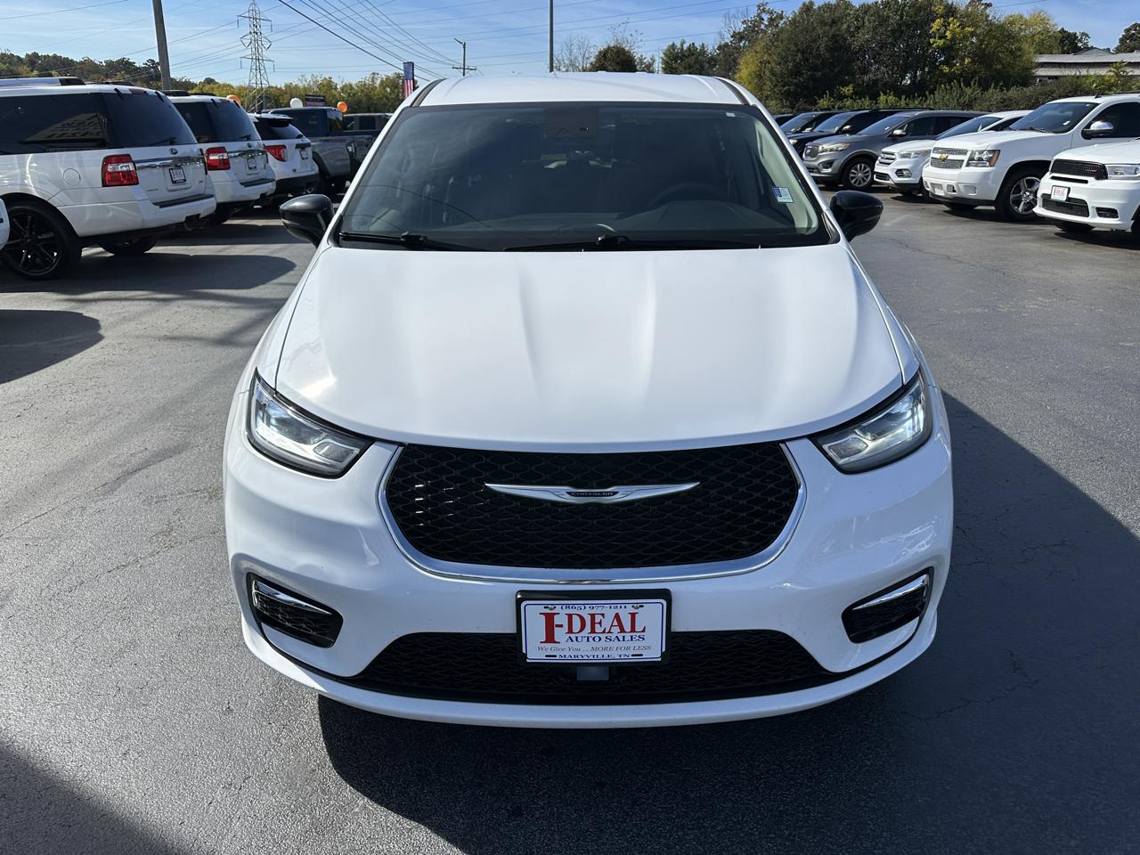 Chrysler Pacifica Hybrid Select FWD 2024