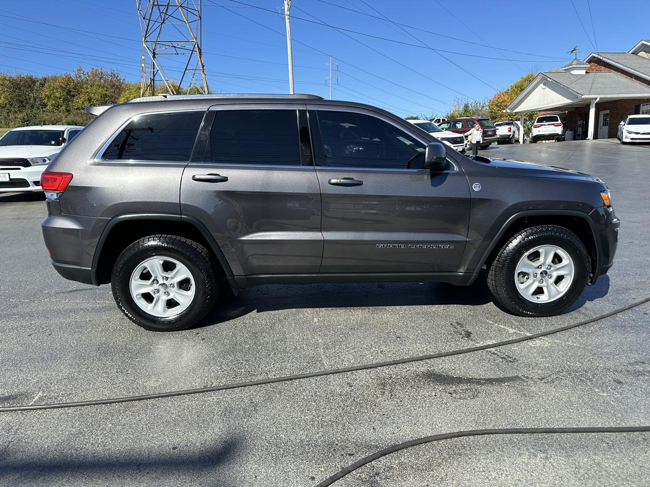 Jeep Grand Cherokee Laredo 4x4 2017
