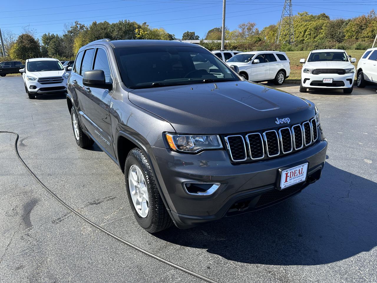 Jeep Grand Cherokee Laredo 4x4 2017