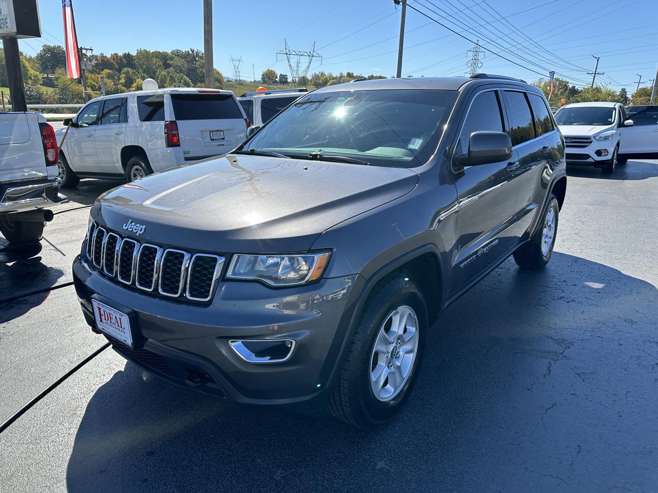 Jeep Grand Cherokee Laredo 4x4 2017