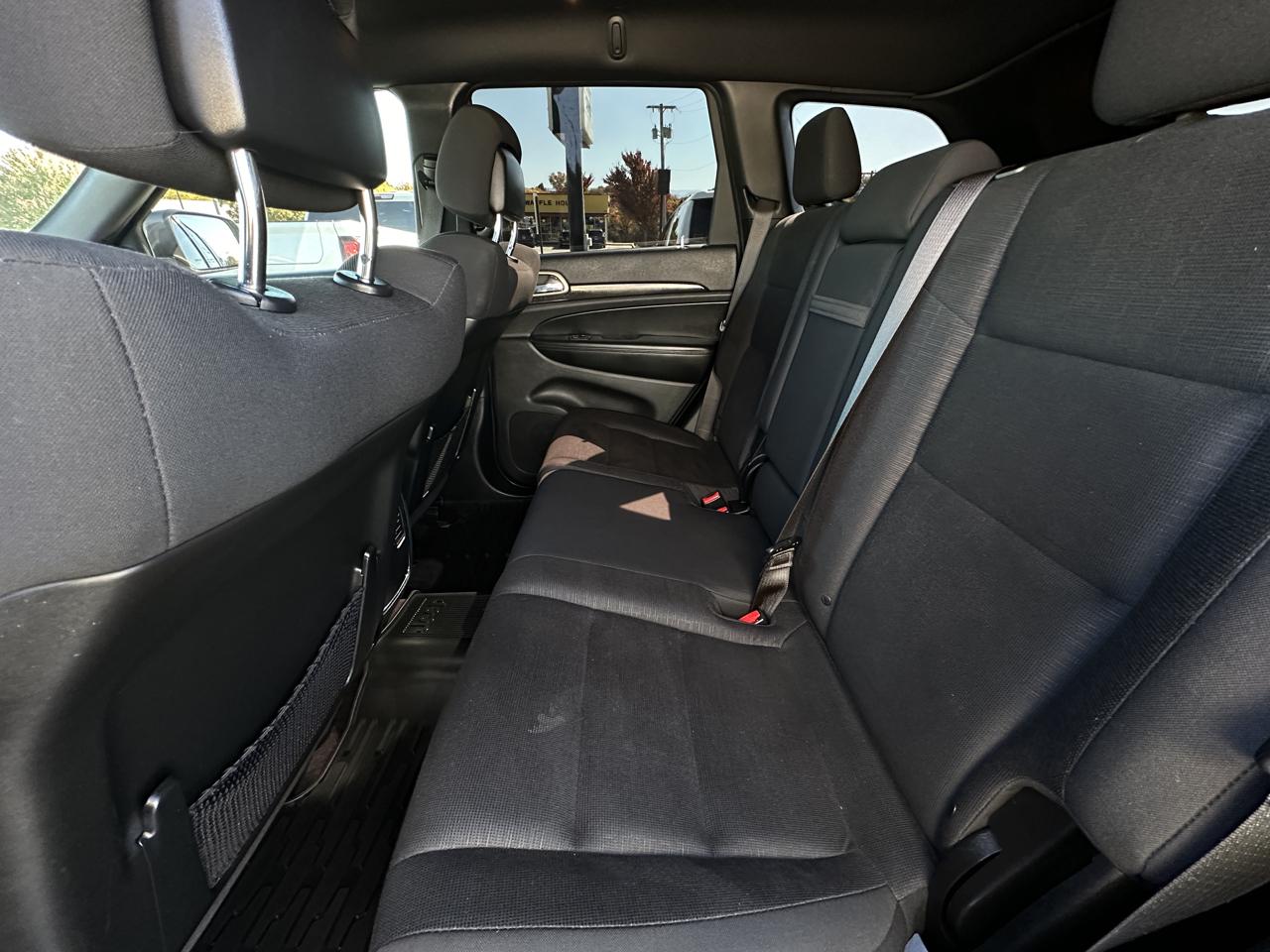 Jeep Grand Cherokee Laredo 4x4 2017