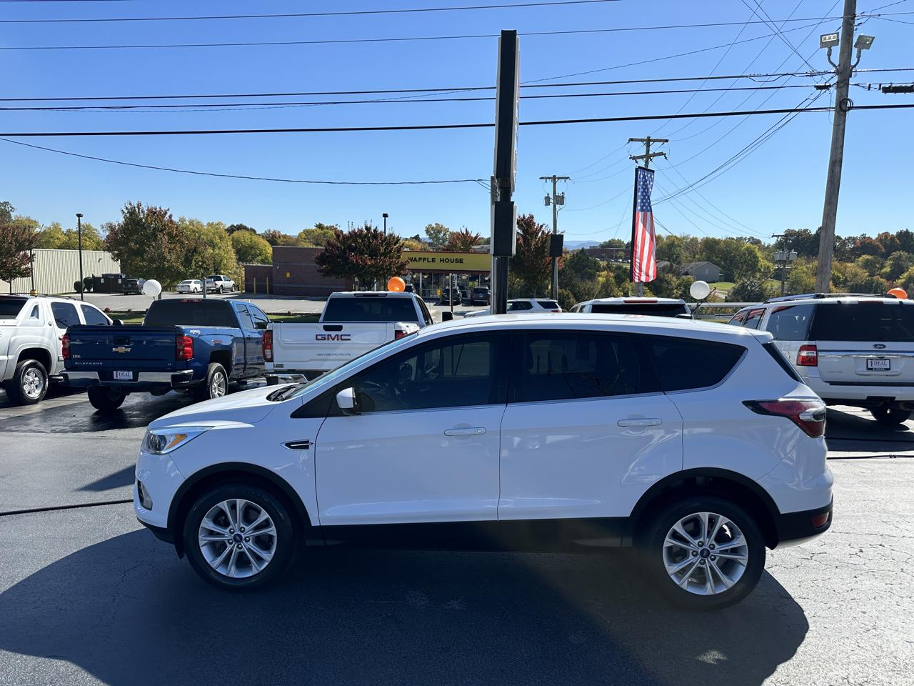 Ford Escape SE 4WD 2017