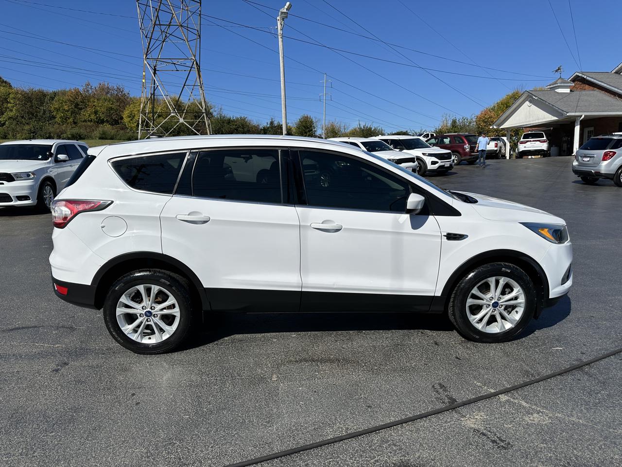 Ford Escape SE 4WD 2017