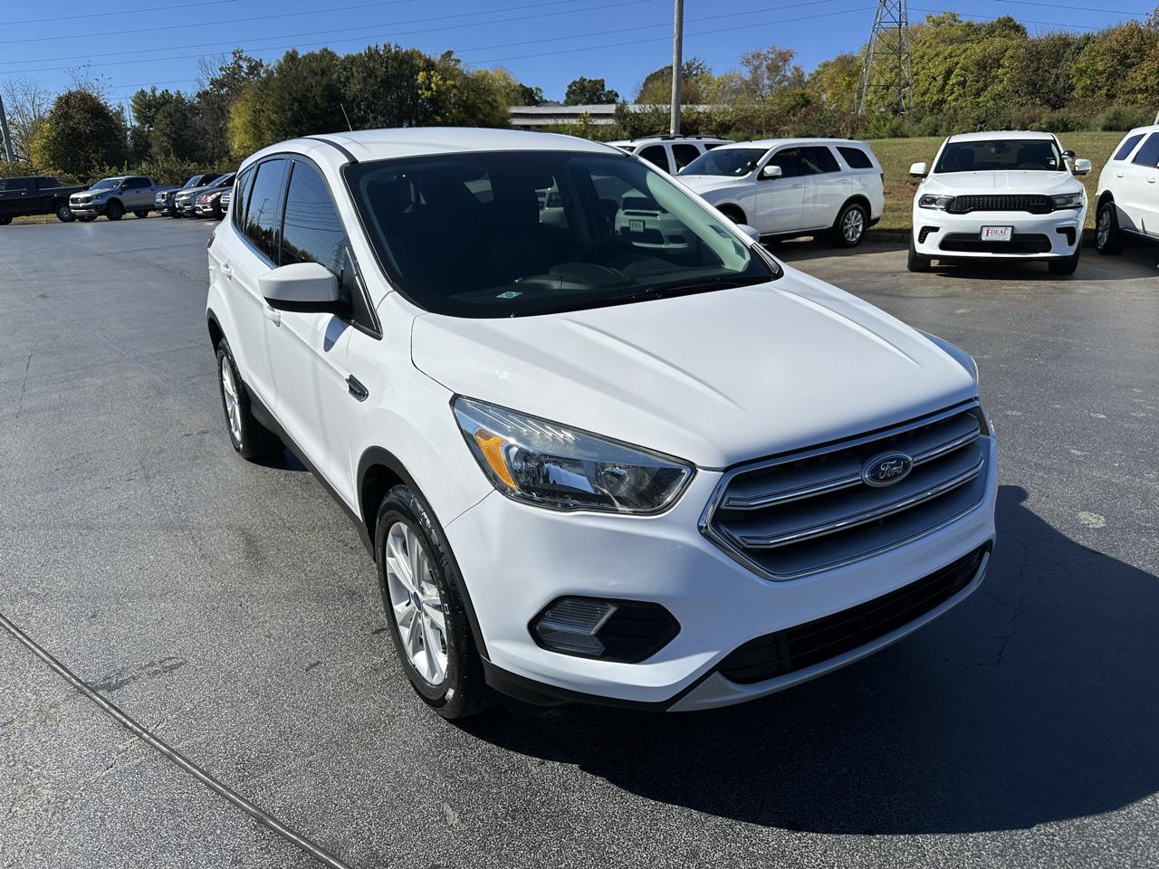 Ford Escape SE 4WD 2017