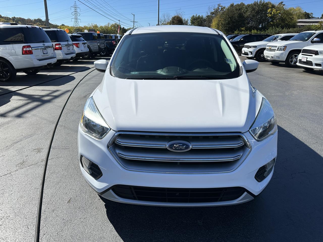 Ford Escape SE 4WD 2017
