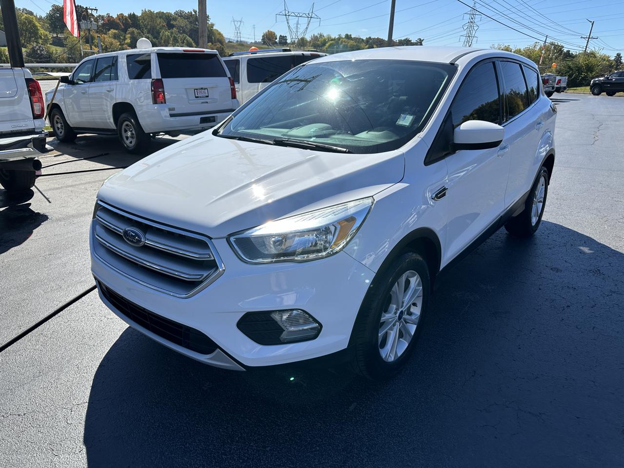 Ford Escape SE 4WD 2017