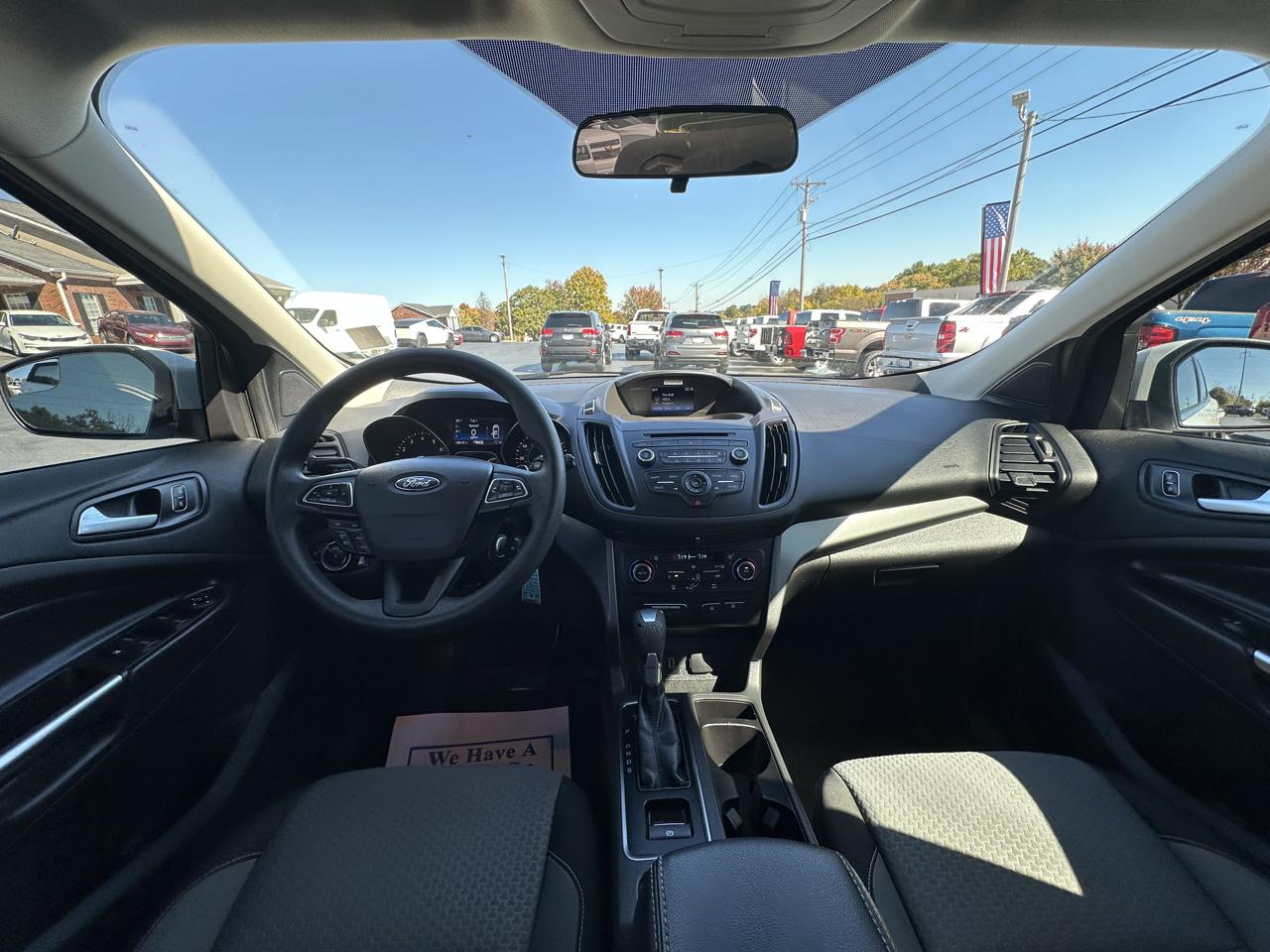 Ford Escape SE 4WD 2017
