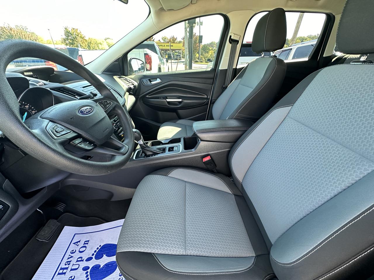 Ford Escape SE 4WD 2017