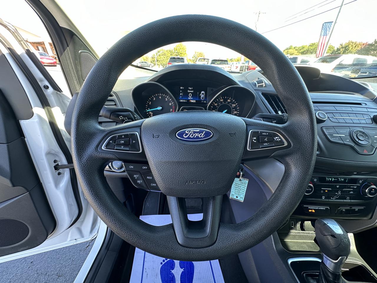Ford Escape SE 4WD 2017