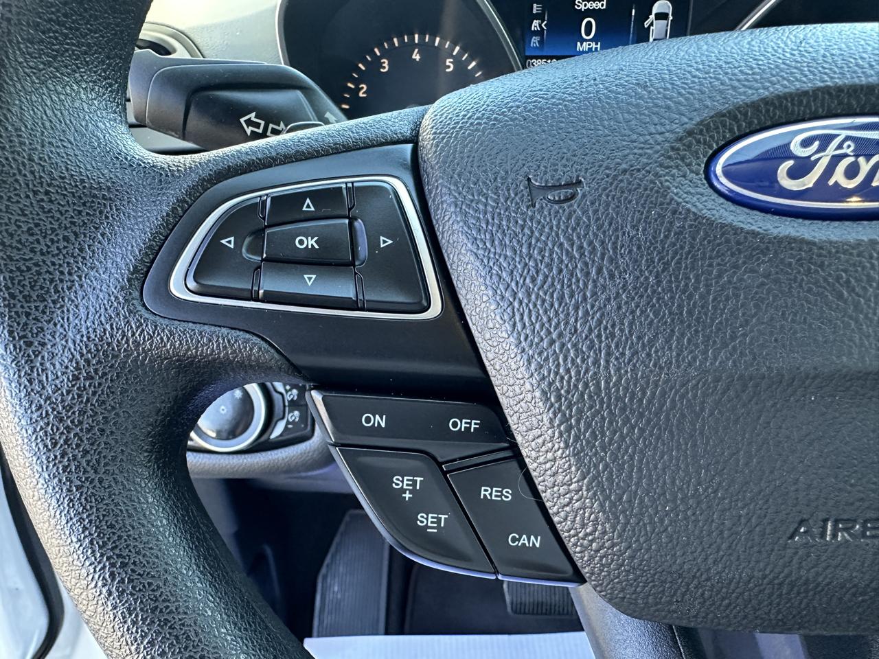 Ford Escape SE 4WD 2017