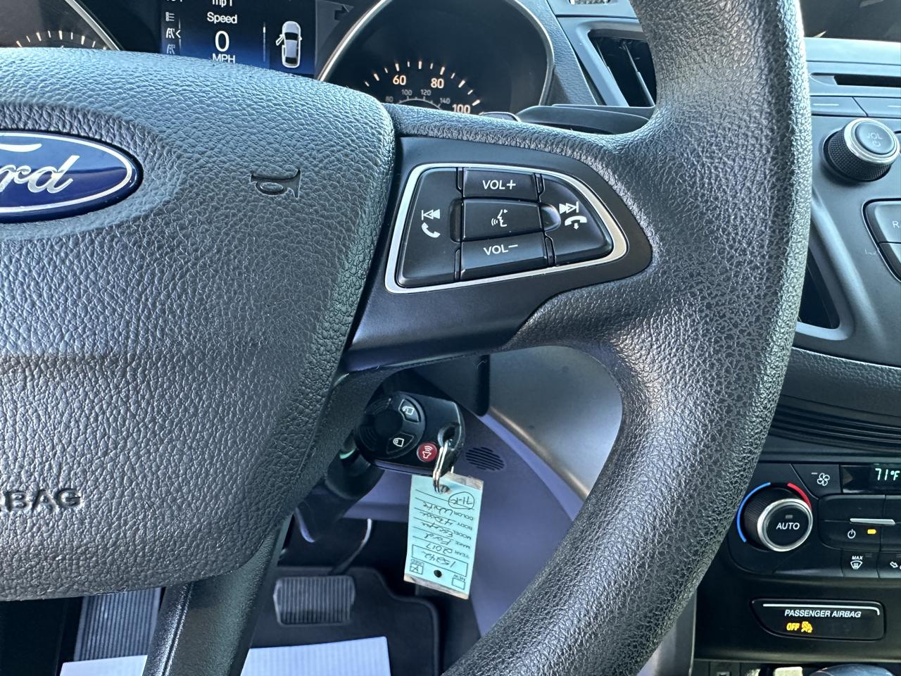 Ford Escape SE 4WD 2017