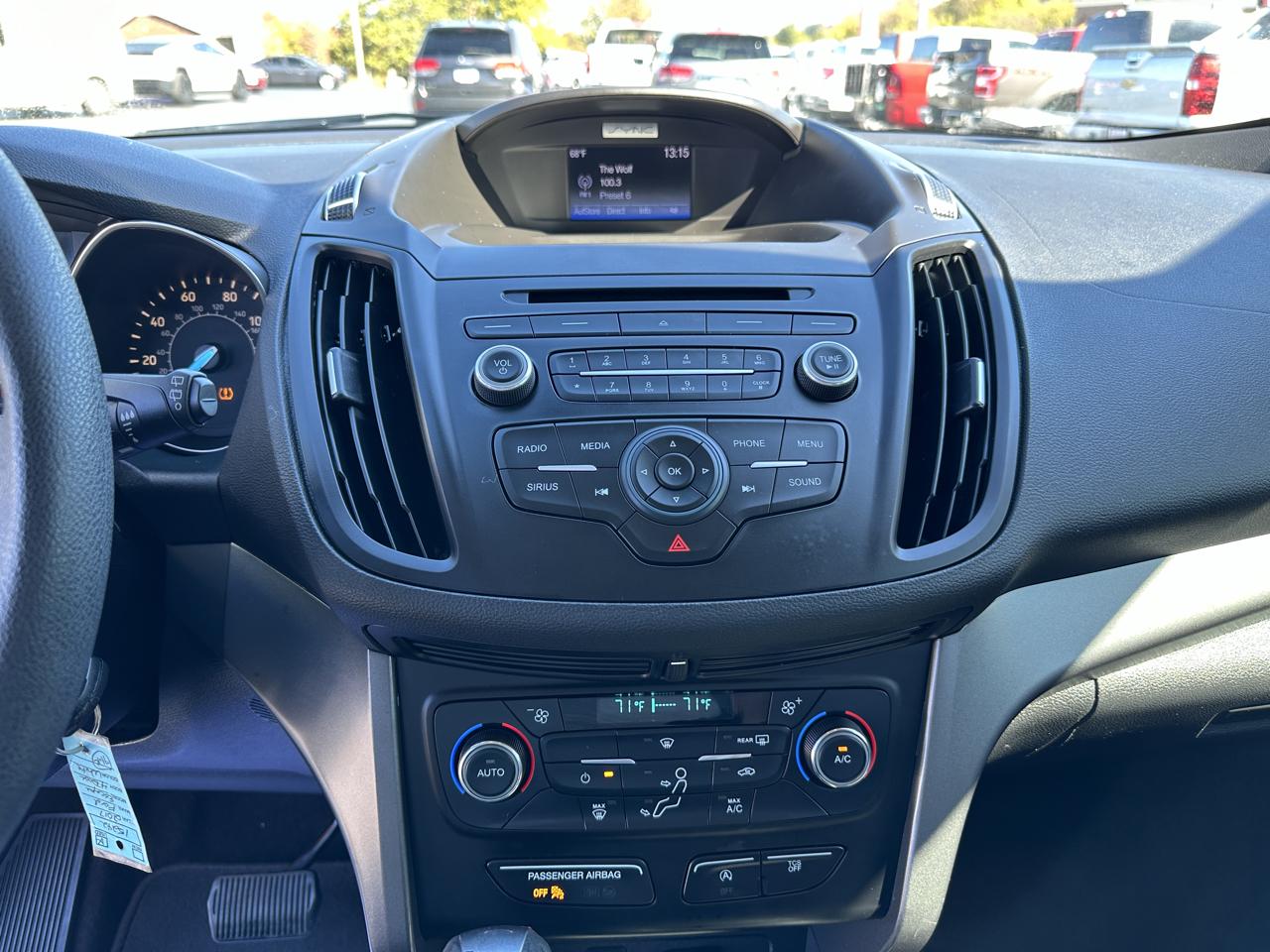 Ford Escape SE 4WD 2017