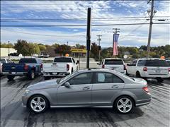 2011 Mercedes-Benz C-Class 
