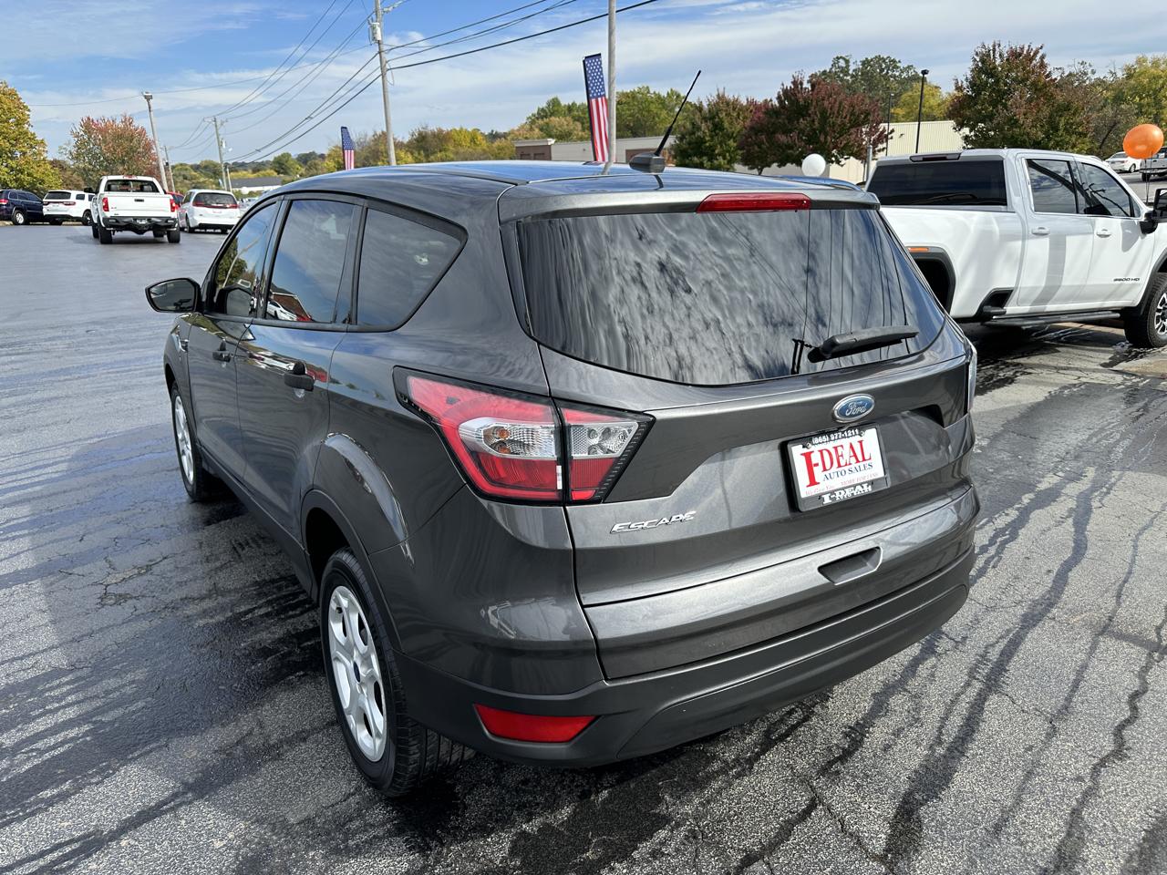 Ford Escape S FWD 2018