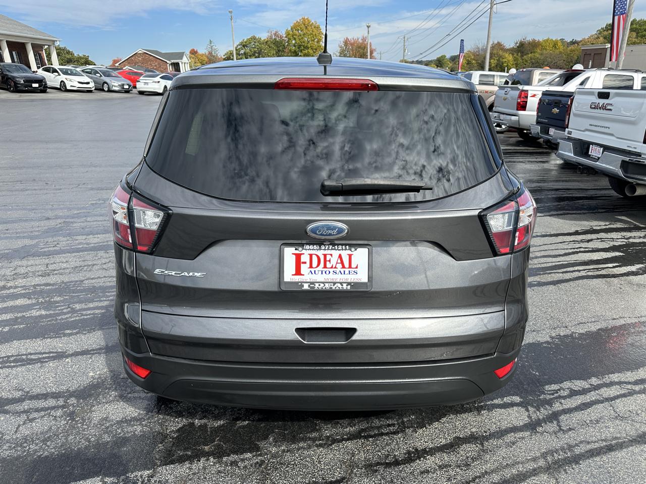Ford Escape S FWD 2018