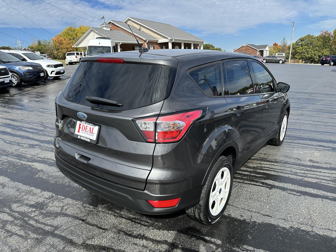 Ford Escape S FWD 2018
