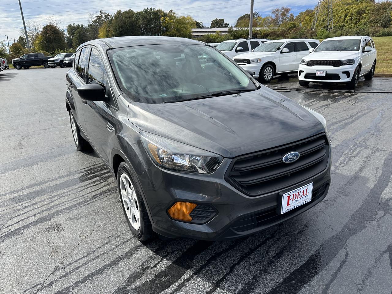 Ford Escape S FWD 2018