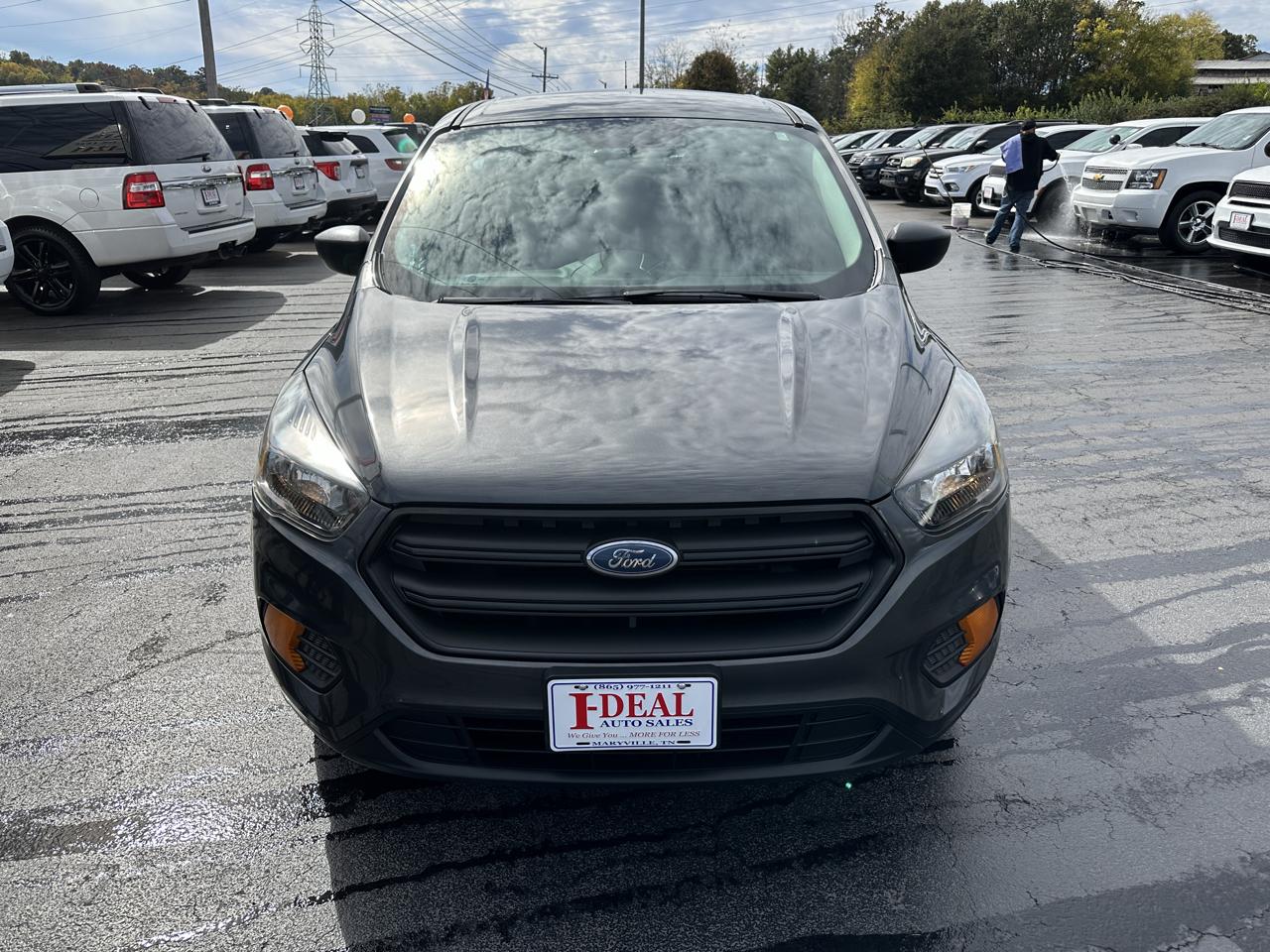 Ford Escape S FWD 2018