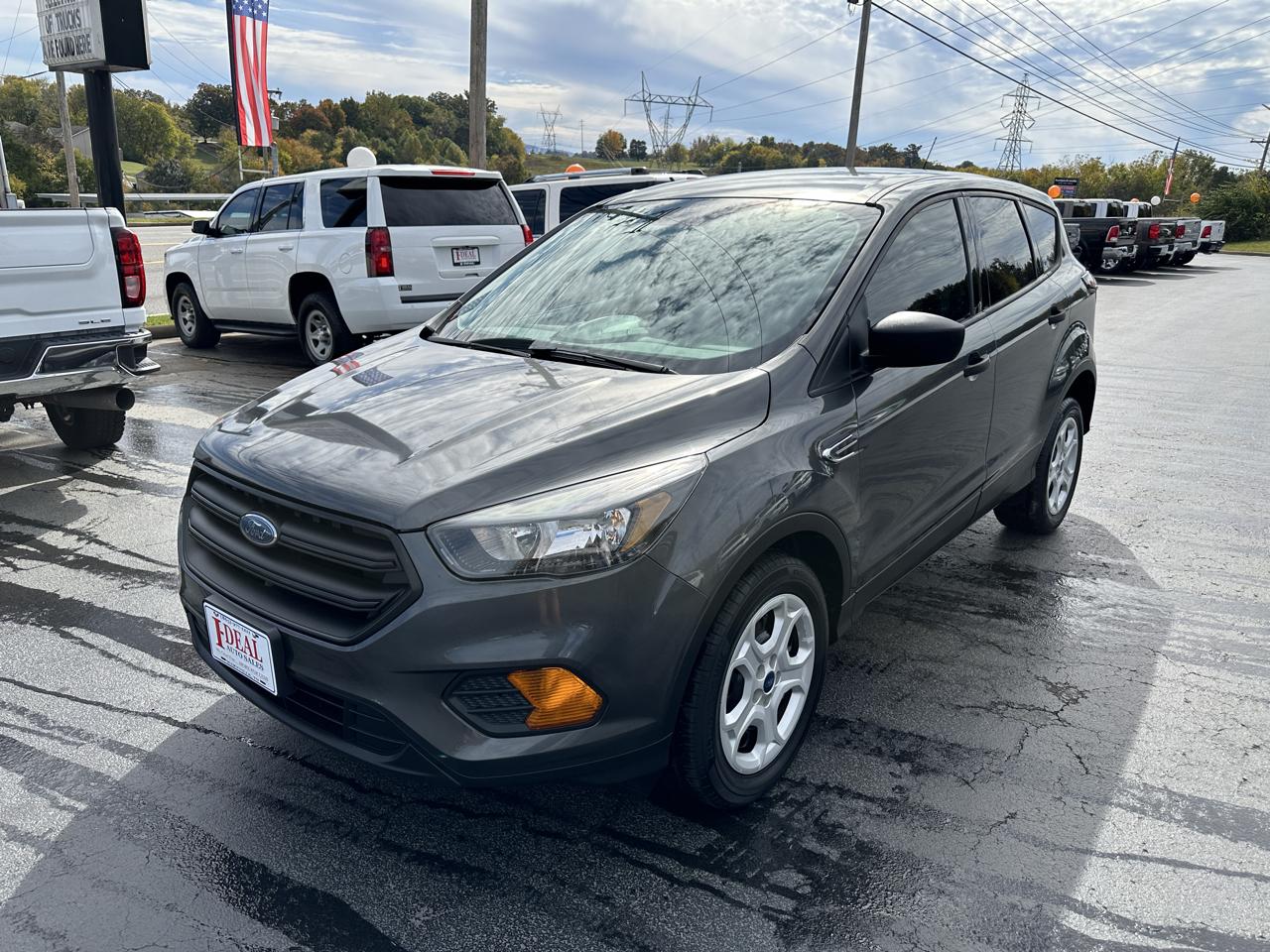 Ford Escape S FWD 2018