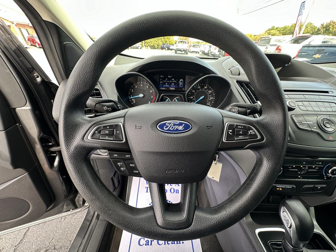 Ford Escape S FWD 2018