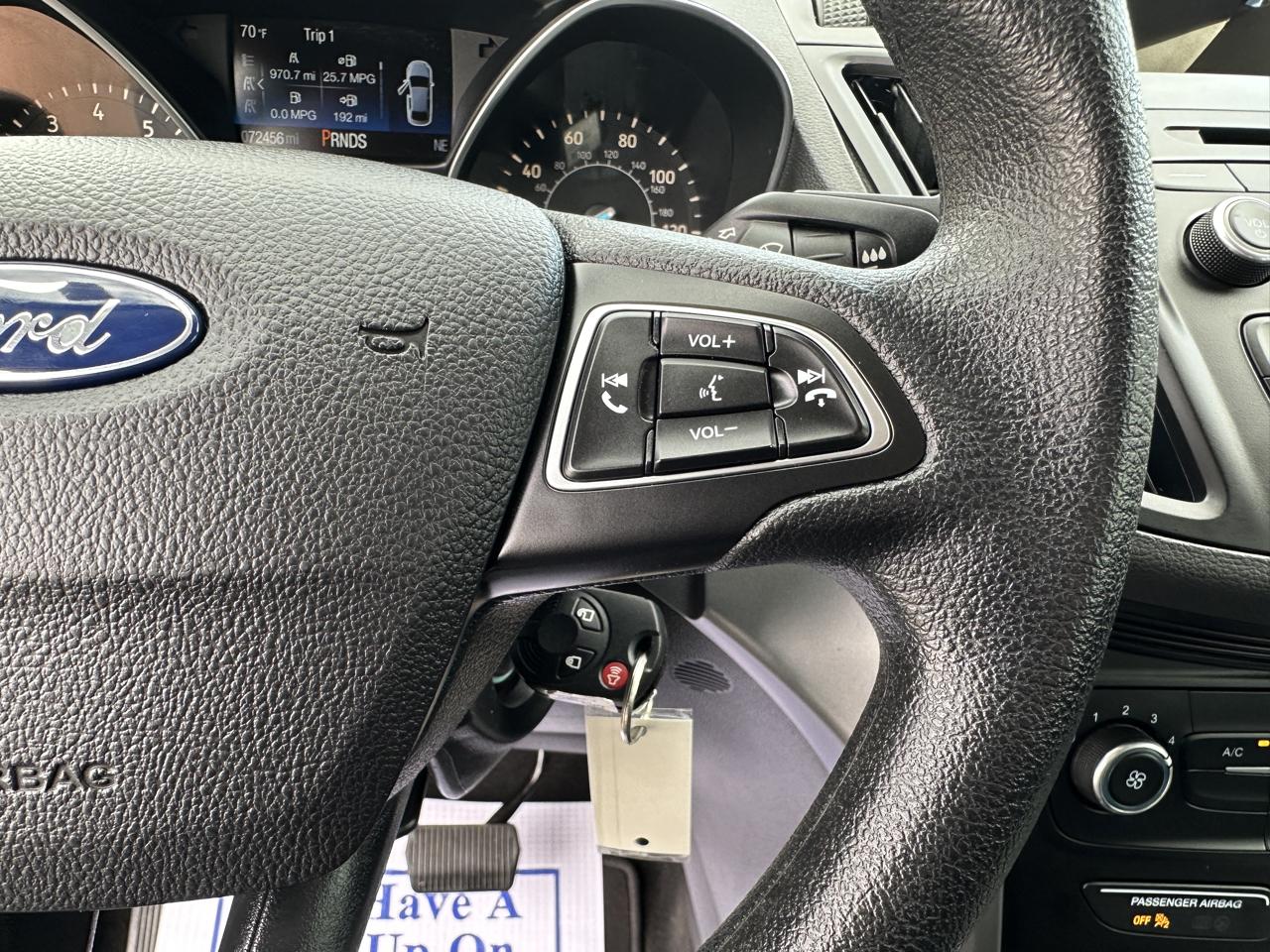 Ford Escape S FWD 2018