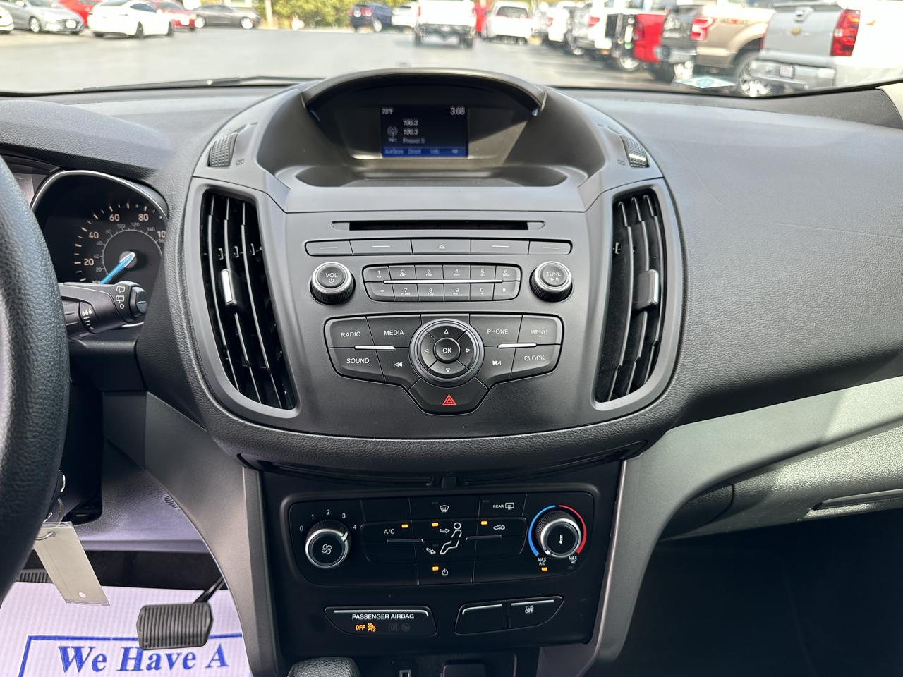 Ford Escape S FWD 2018