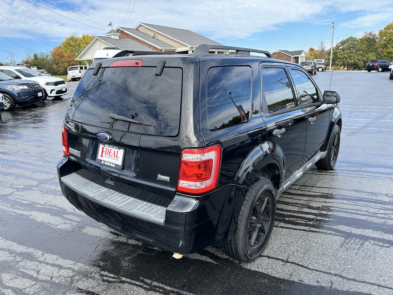 Ford Escape 4WD 4dr XLT 2012