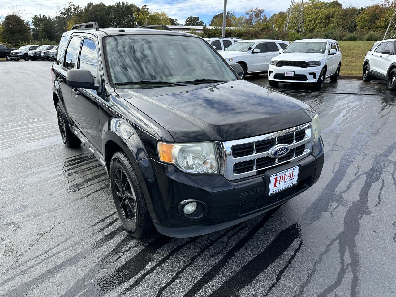 Ford Escape 4WD 4dr XLT 2012