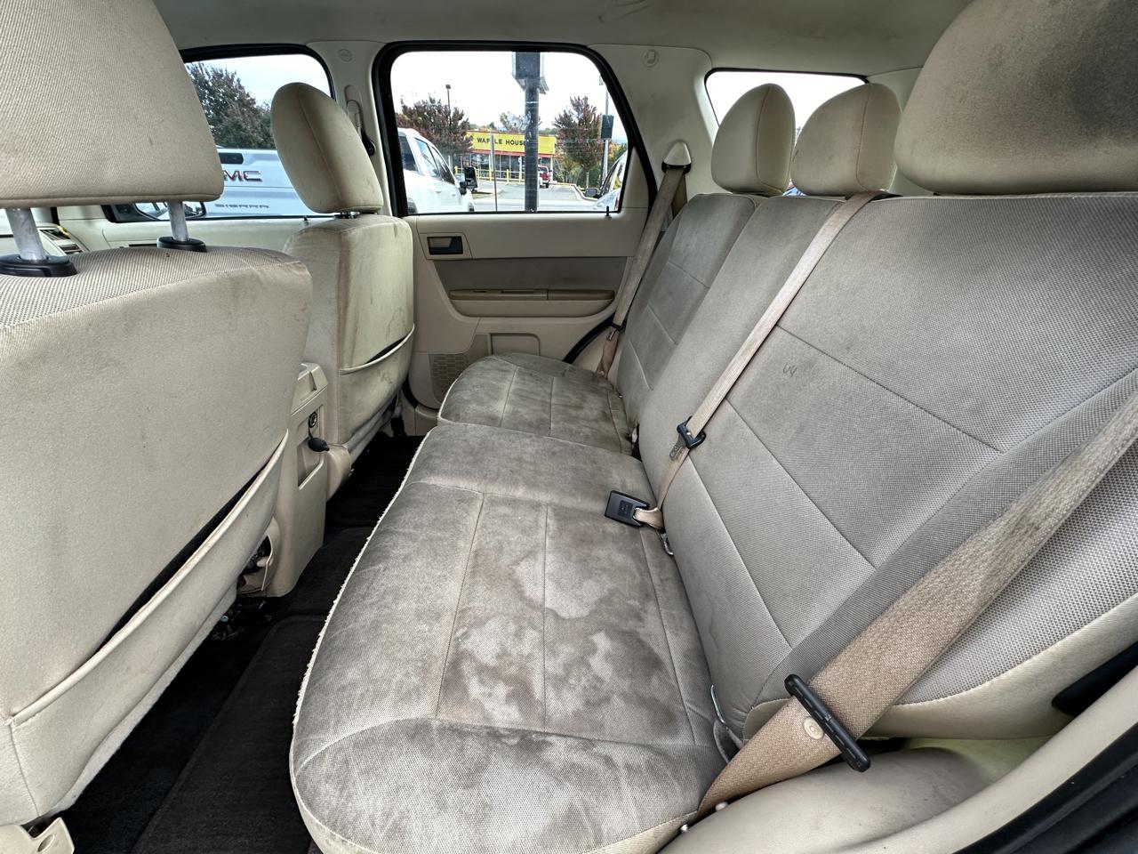 Ford Escape 4WD 4dr XLT 2012