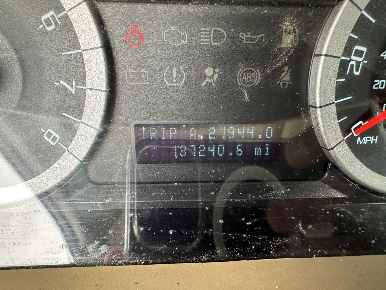 Ford Escape 4WD 4dr XLT 2012