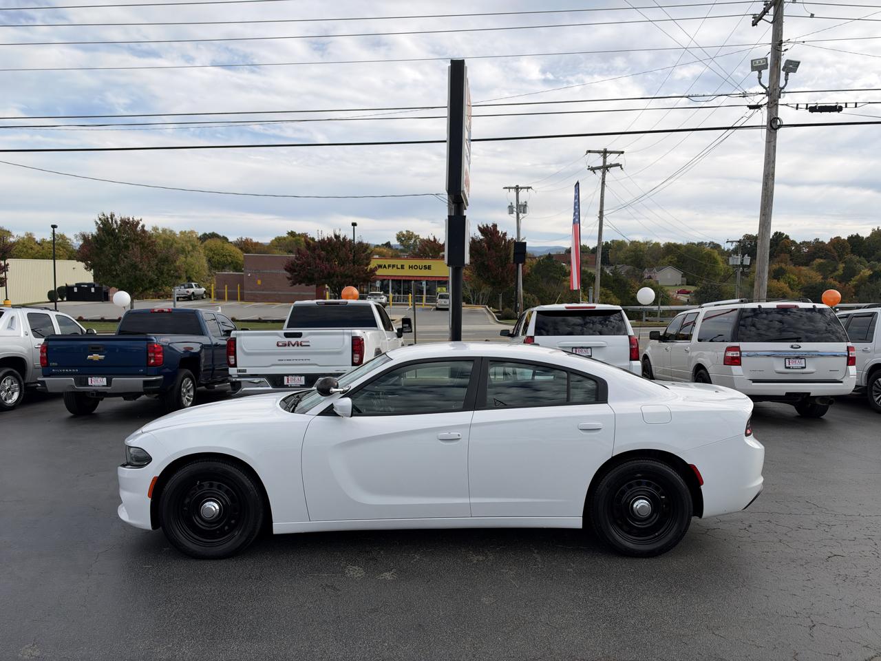Dodge Charger Police AWD 2019