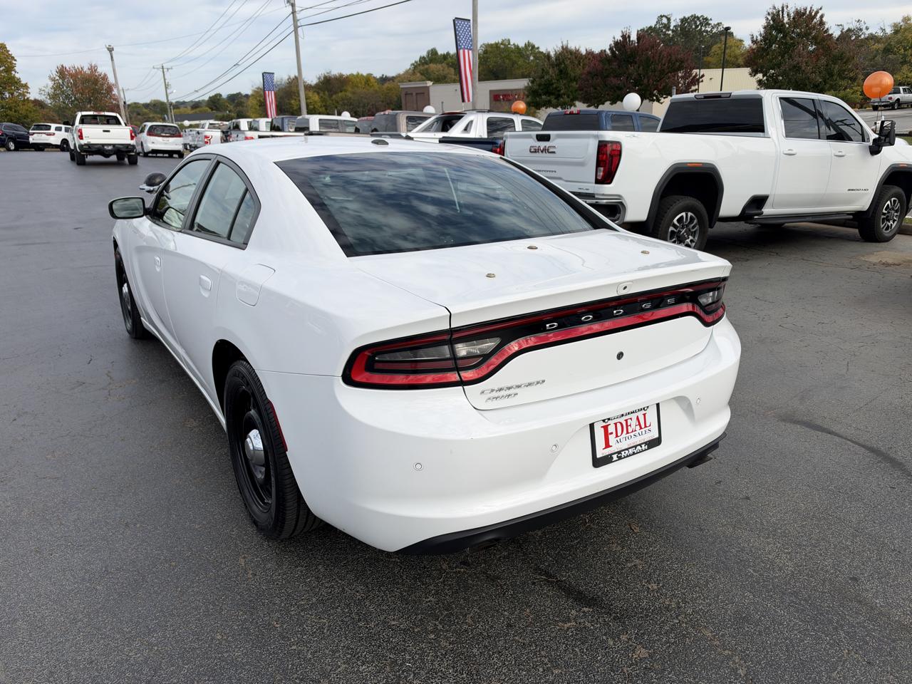 Dodge Charger Police AWD 2019
