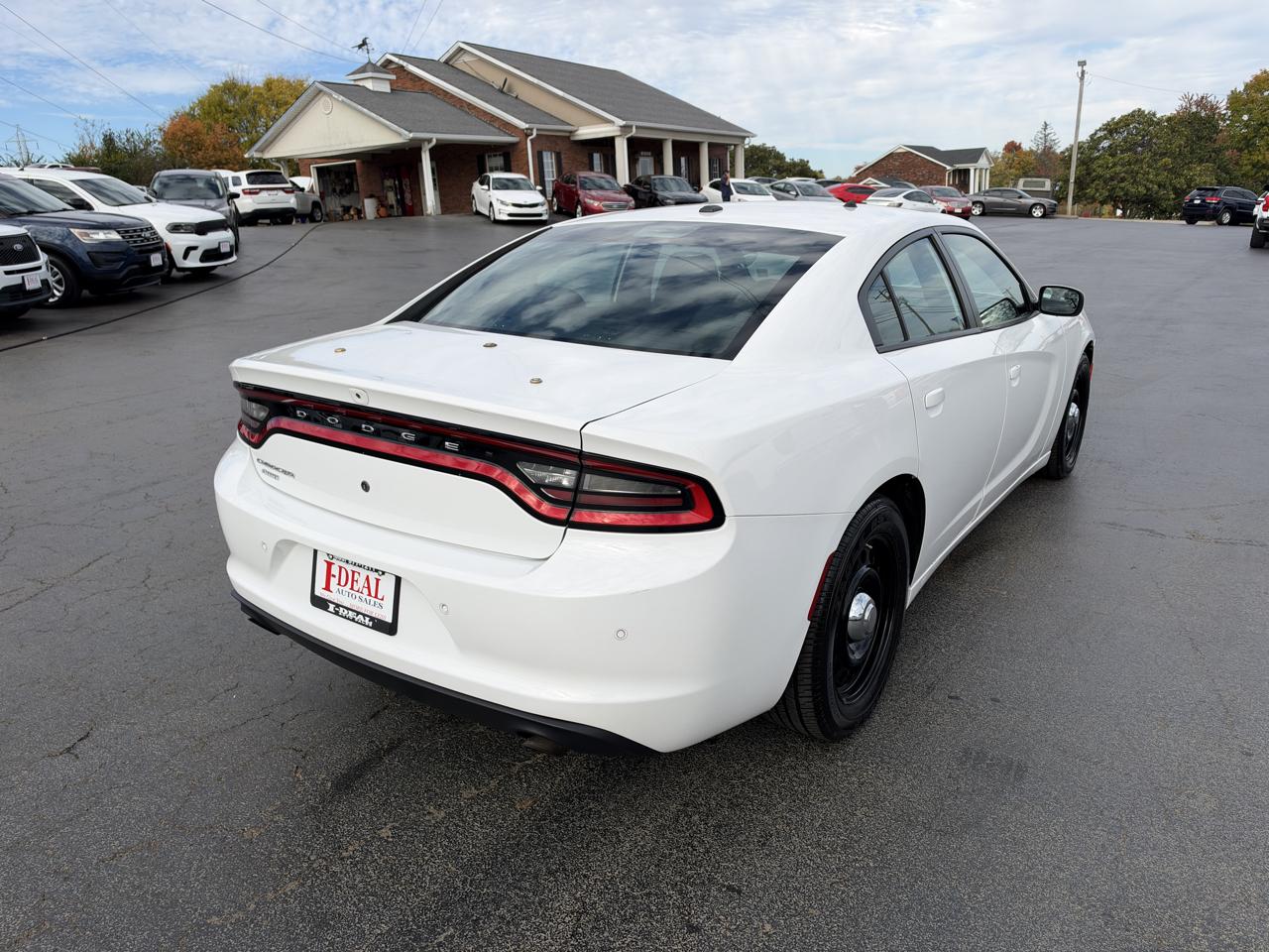 Dodge Charger Police AWD 2019