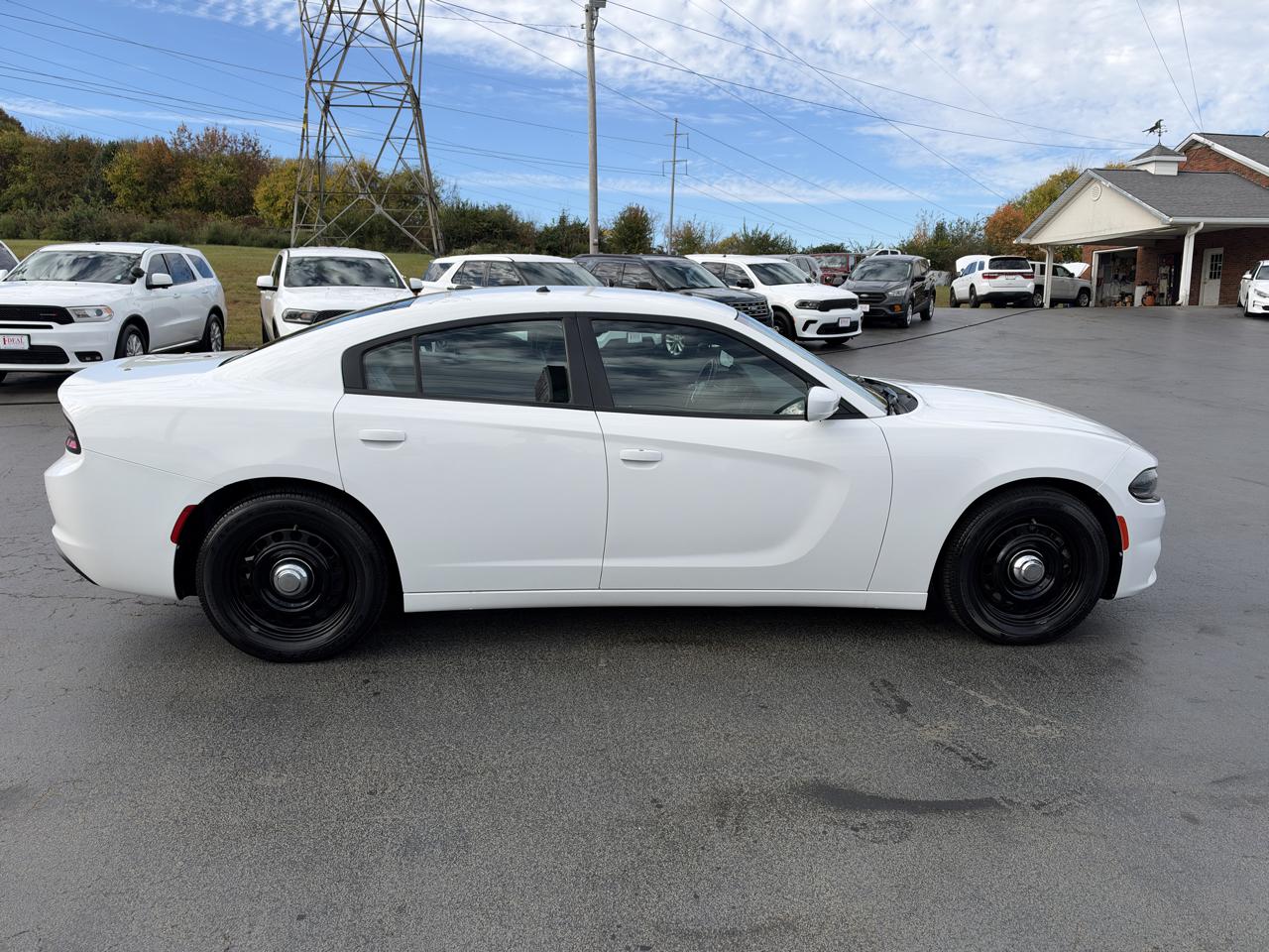 Dodge Charger Police AWD 2019