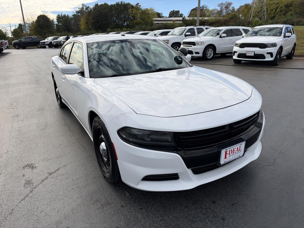 Dodge Charger Police AWD 2019