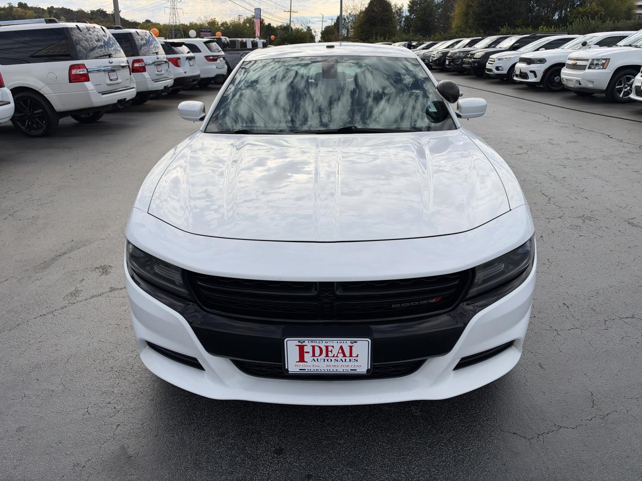 Dodge Charger Police AWD 2019