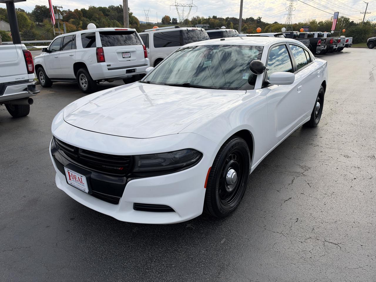 Dodge Charger Police AWD 2019