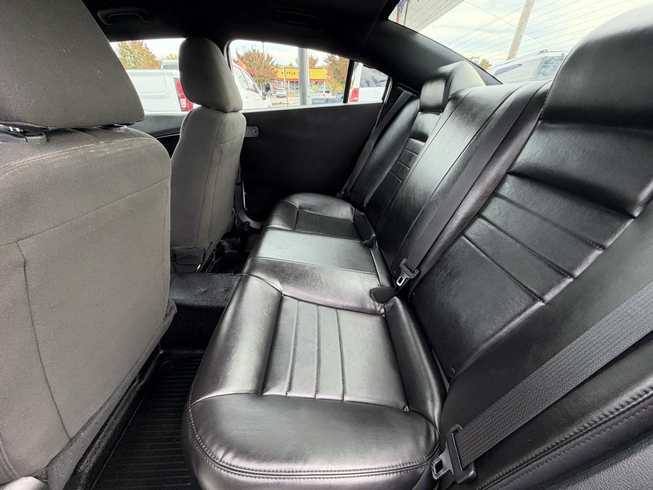 Dodge Charger Police AWD 2019