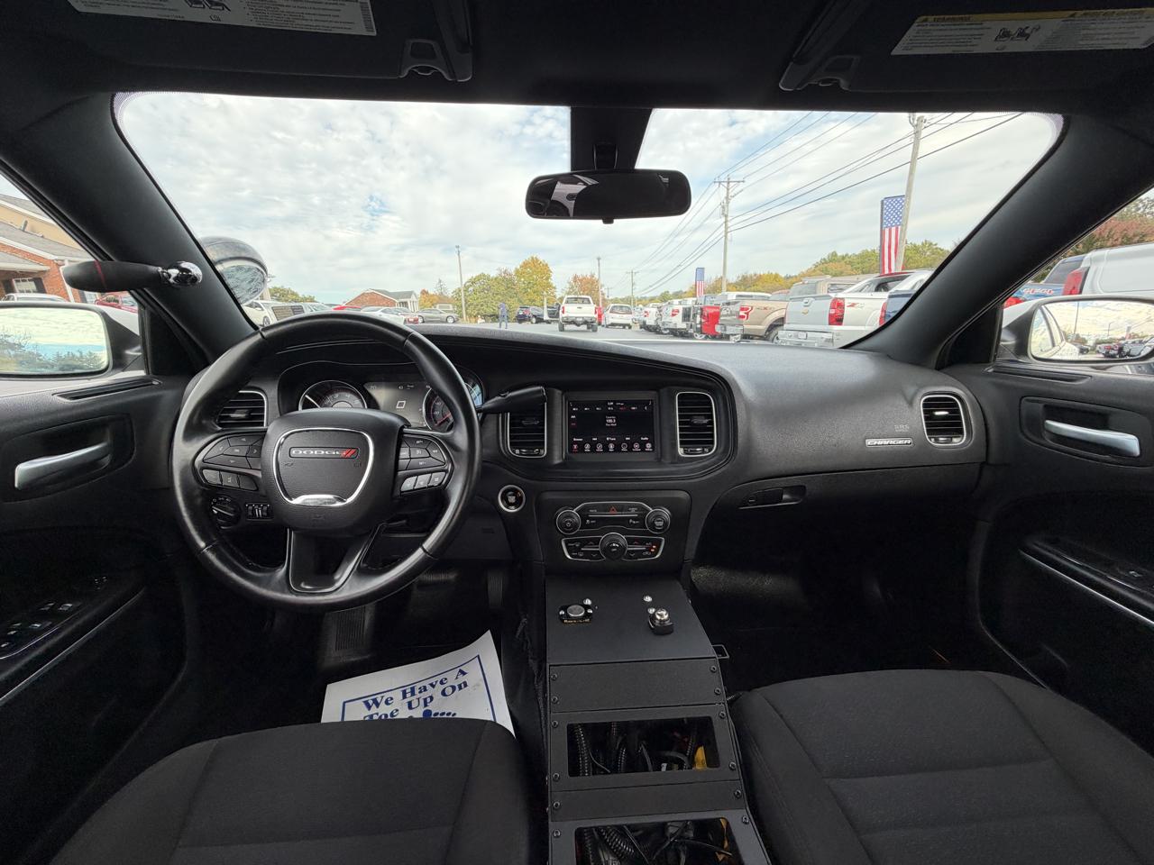 Dodge Charger Police AWD 2019