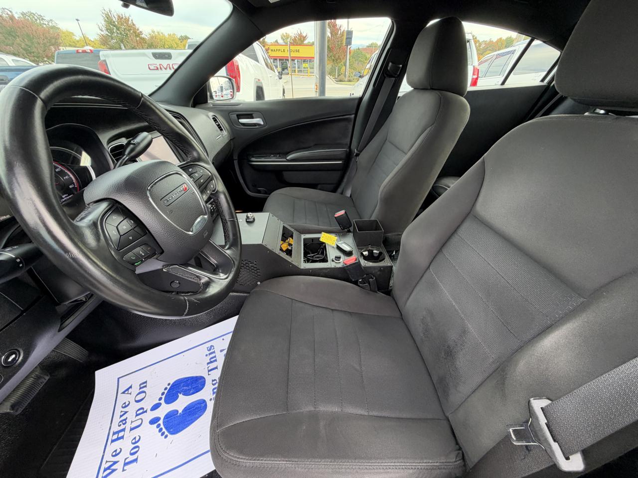 Dodge Charger Police AWD 2019
