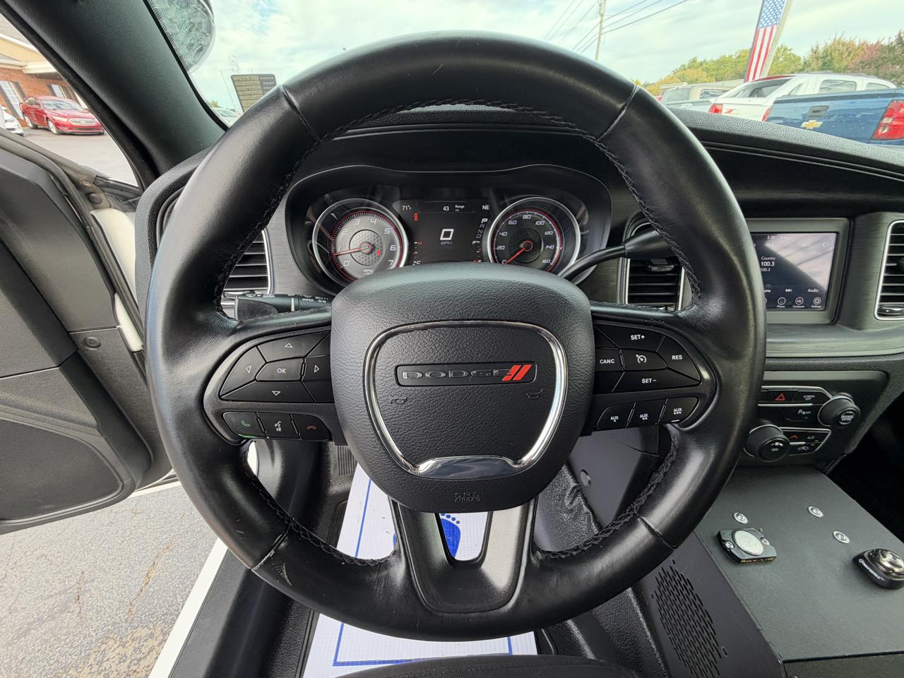 Dodge Charger Police AWD 2019